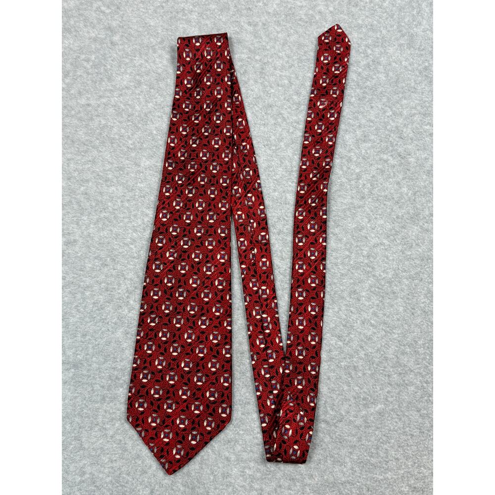Robert Talbott Best Of Class Printed Silk Neck Tie